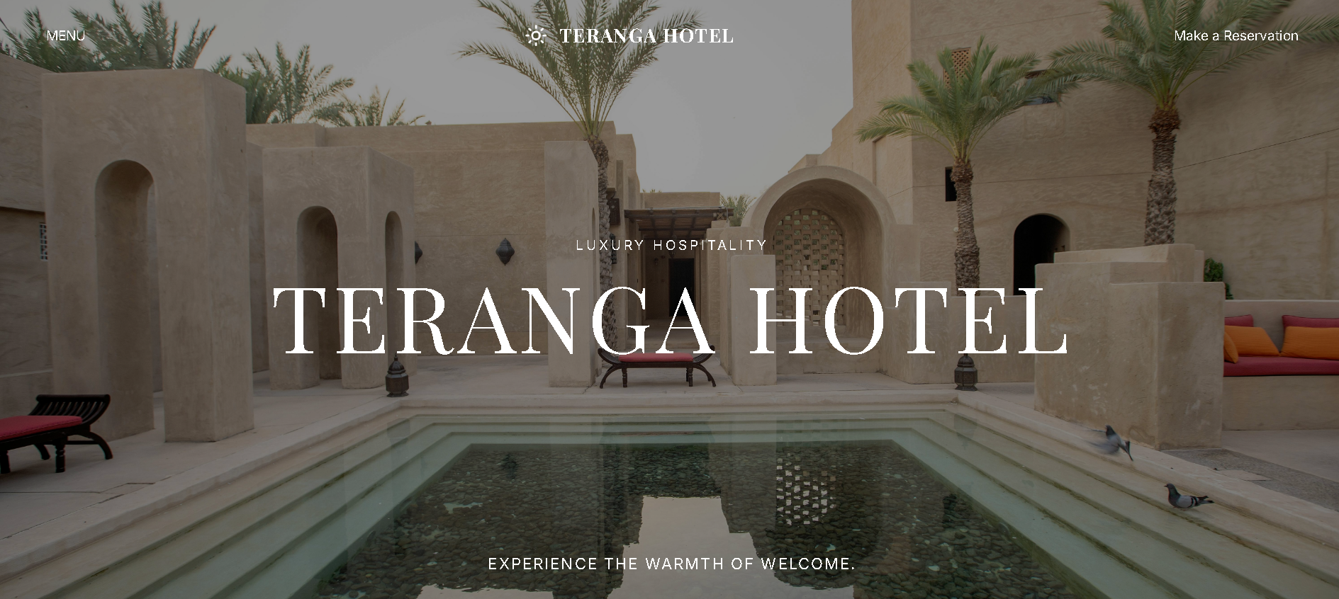 TERANGA HOTEL shot 1