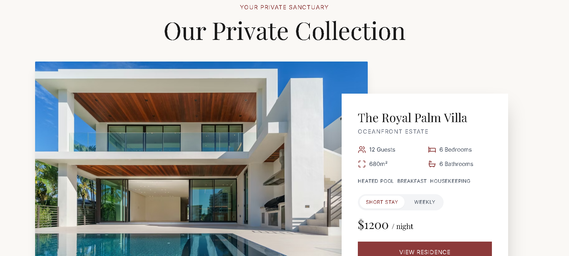 TERANGA HOTEL shot 2