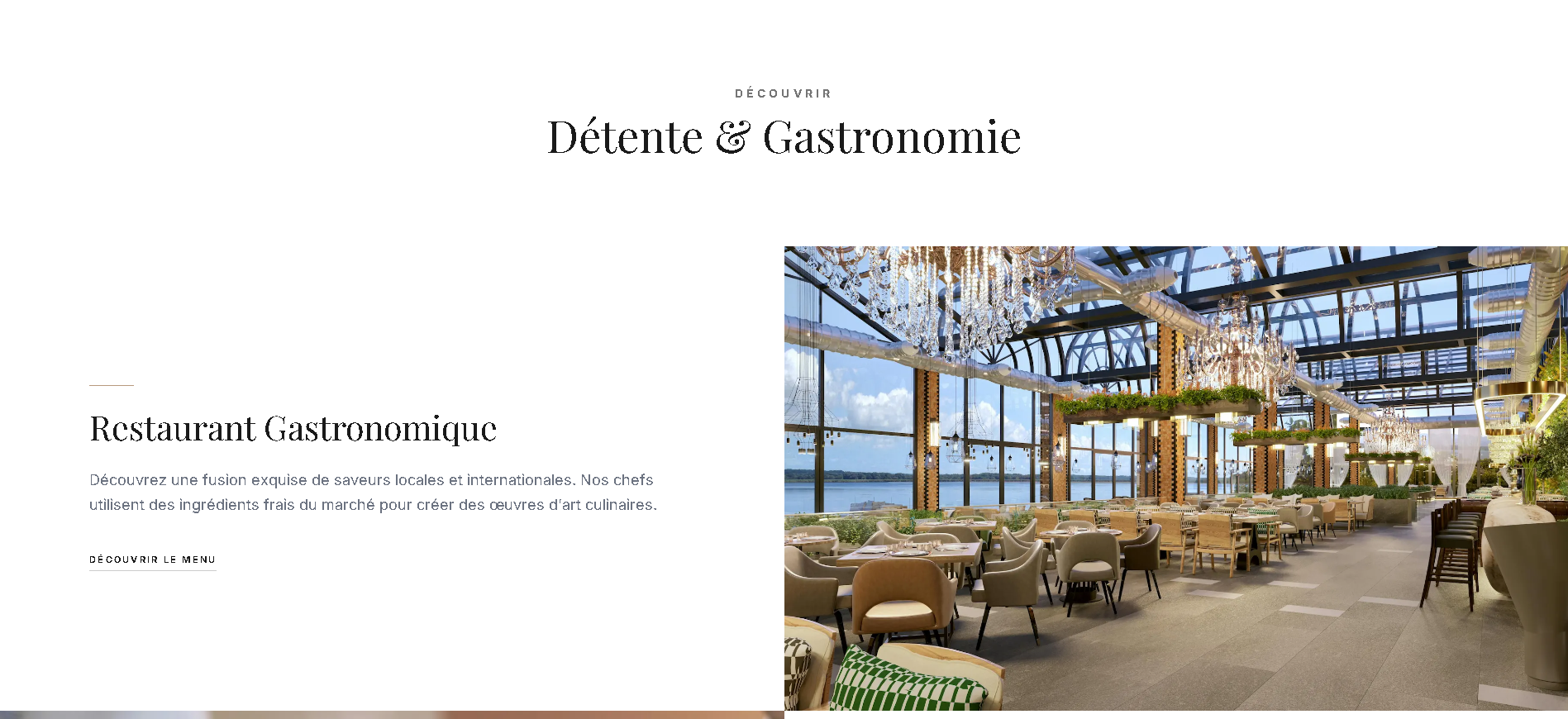 TERANGA RESORT shot 3