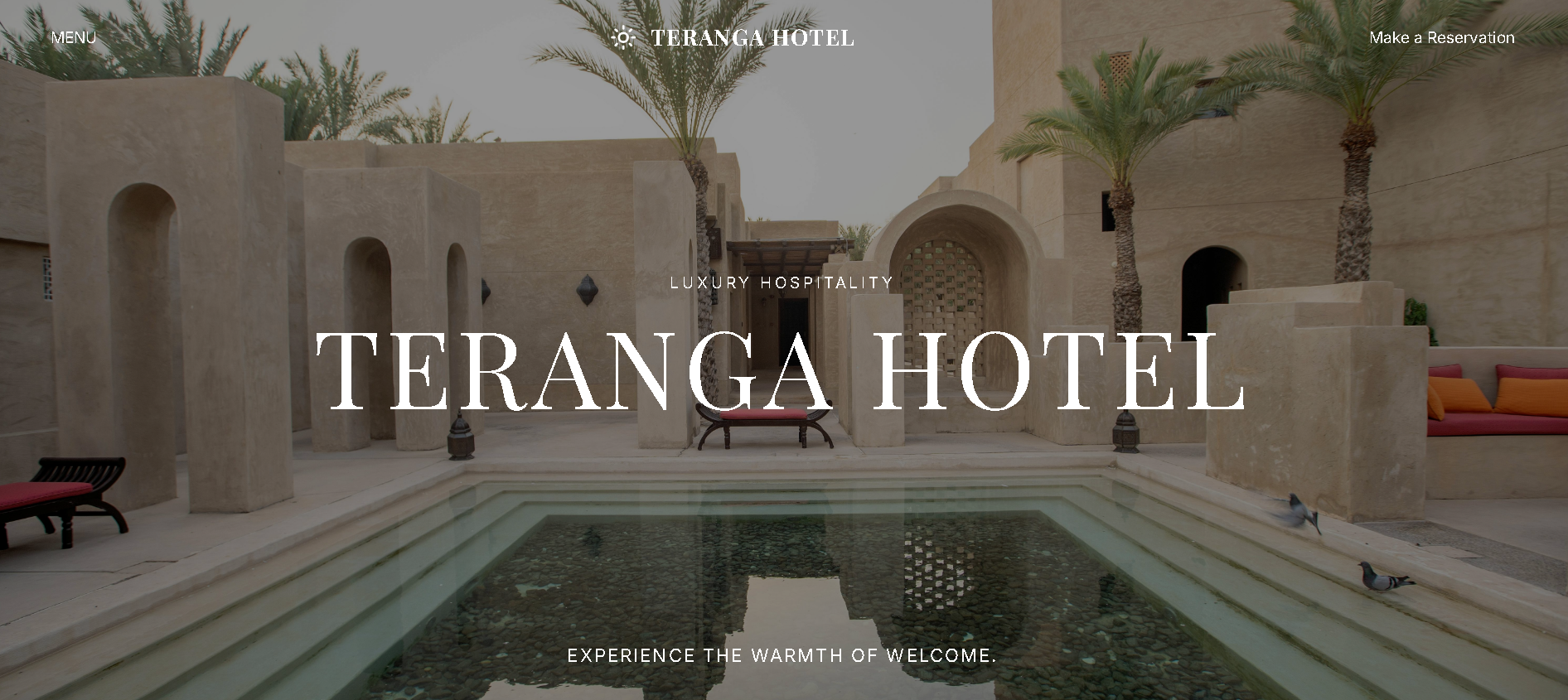TERANGA HOTEL
