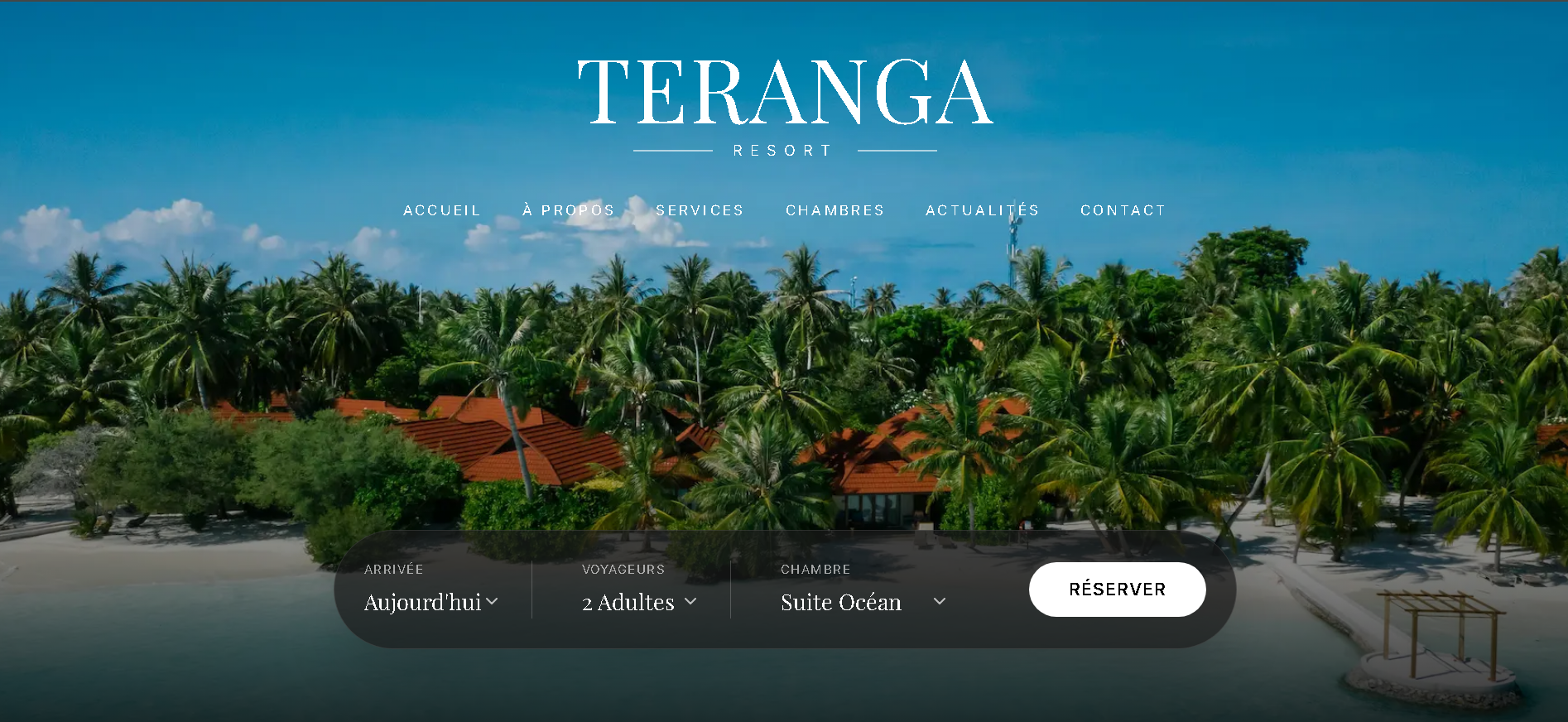 TERANGA RESORT